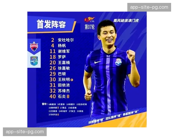 巴顿谢蒂内后手登场 津门虎替补深度支撑战术延续